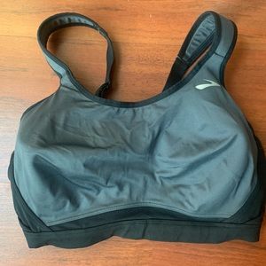 Brooks Maia (Moving Comfort) sports bra 32E